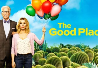 The Good Place, ethics lesson or comedy?