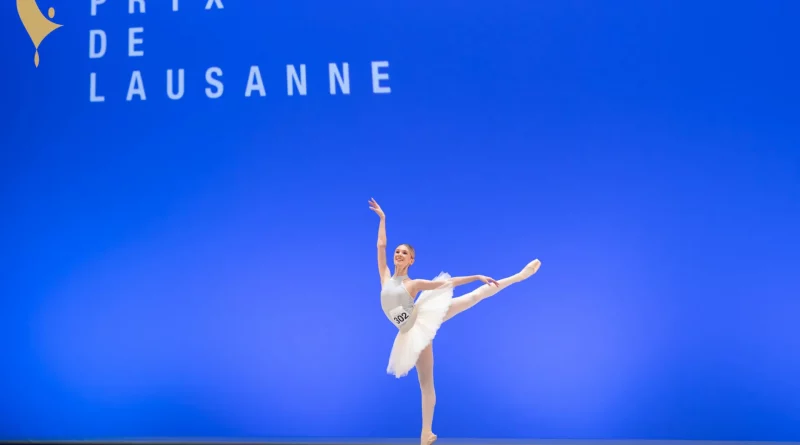 Le Prix de Lausanne de danse: un concours de prestige pas comme les autres