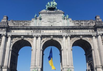 Amidst chaos, Teaching hope: The story of a Ukrainian teacher in Belgium