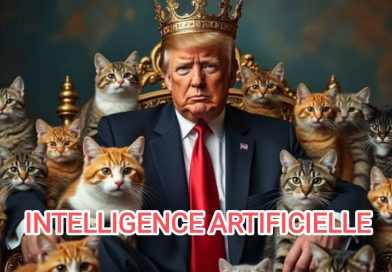 L’intelligence artificielle au service de la campagne présidentielle de Donald Trump