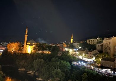 Let’s discover Mostar